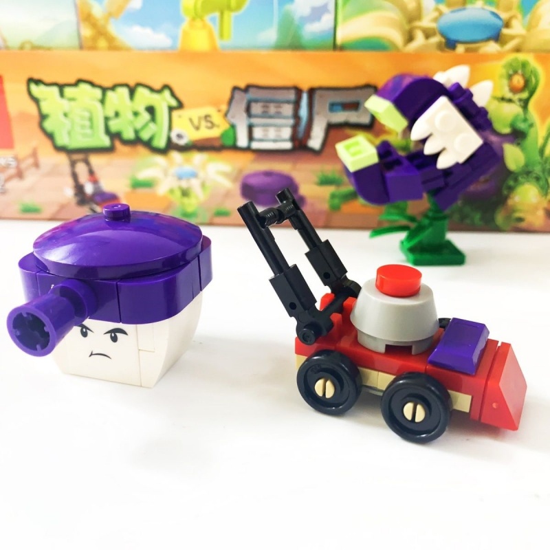 New Plants Vs. Zombies Rampage - New Plant Parent ulasan dan harga