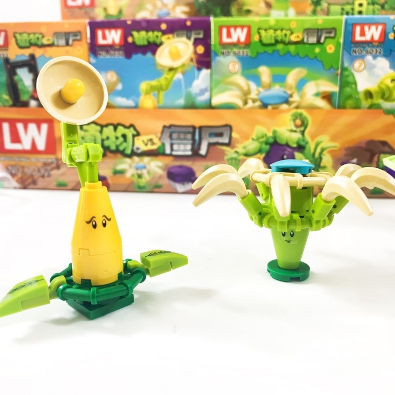 New Plants Vs. Zombies Rampage - New Plant Parent ulasan dan harga