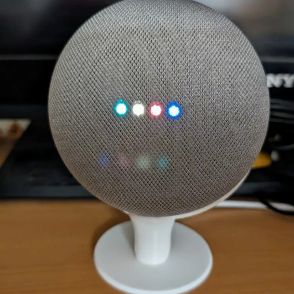 Mini Smart Speaker Display Sta - Google Speaker Nest Mini ulasan dan harga