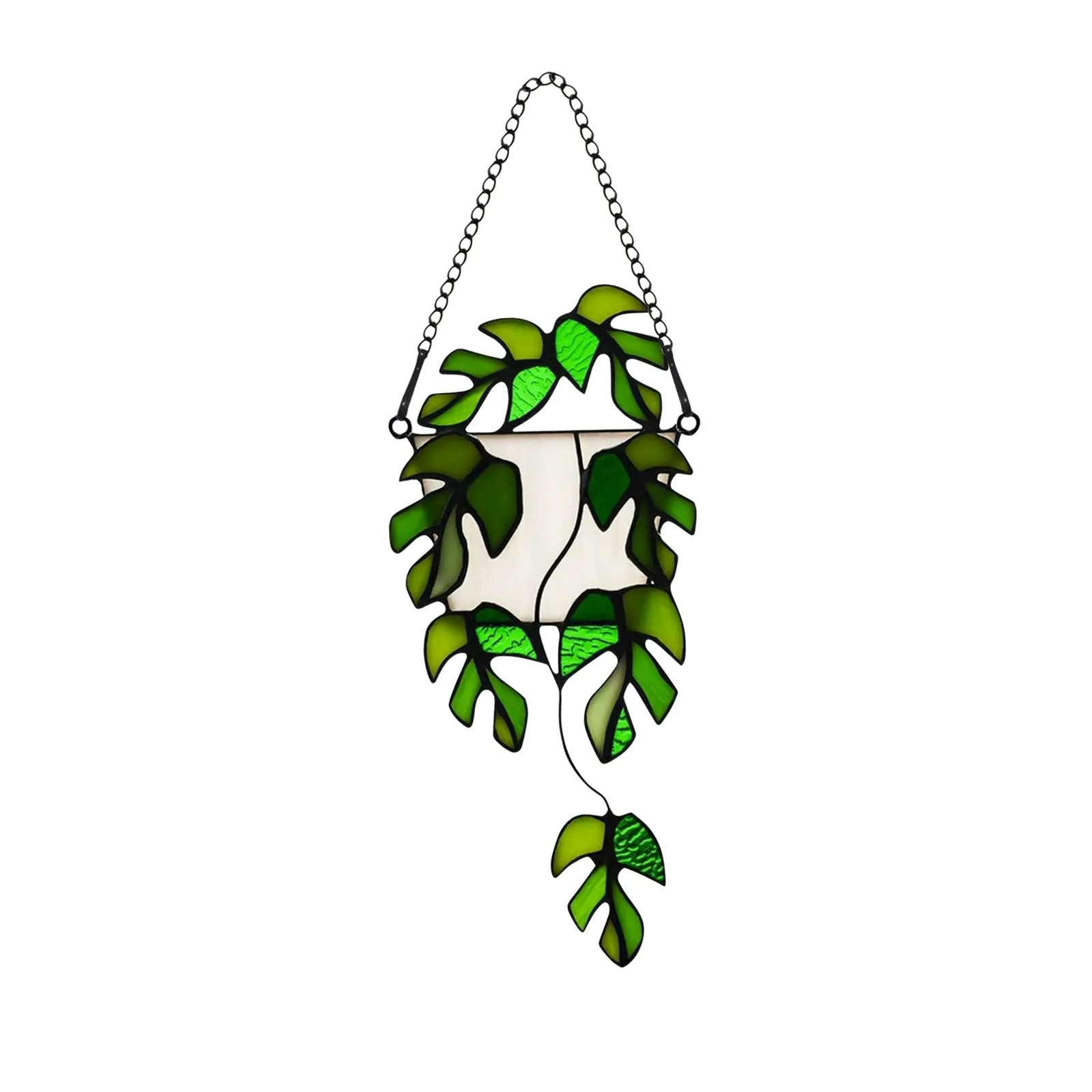 Artificial Plant Decor Handmad - New Plant Parent ulasan dan harga