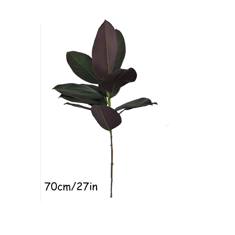 70-150cm Artificial Ficus Tree - Rubber Plant Ficus ulasan dan harga