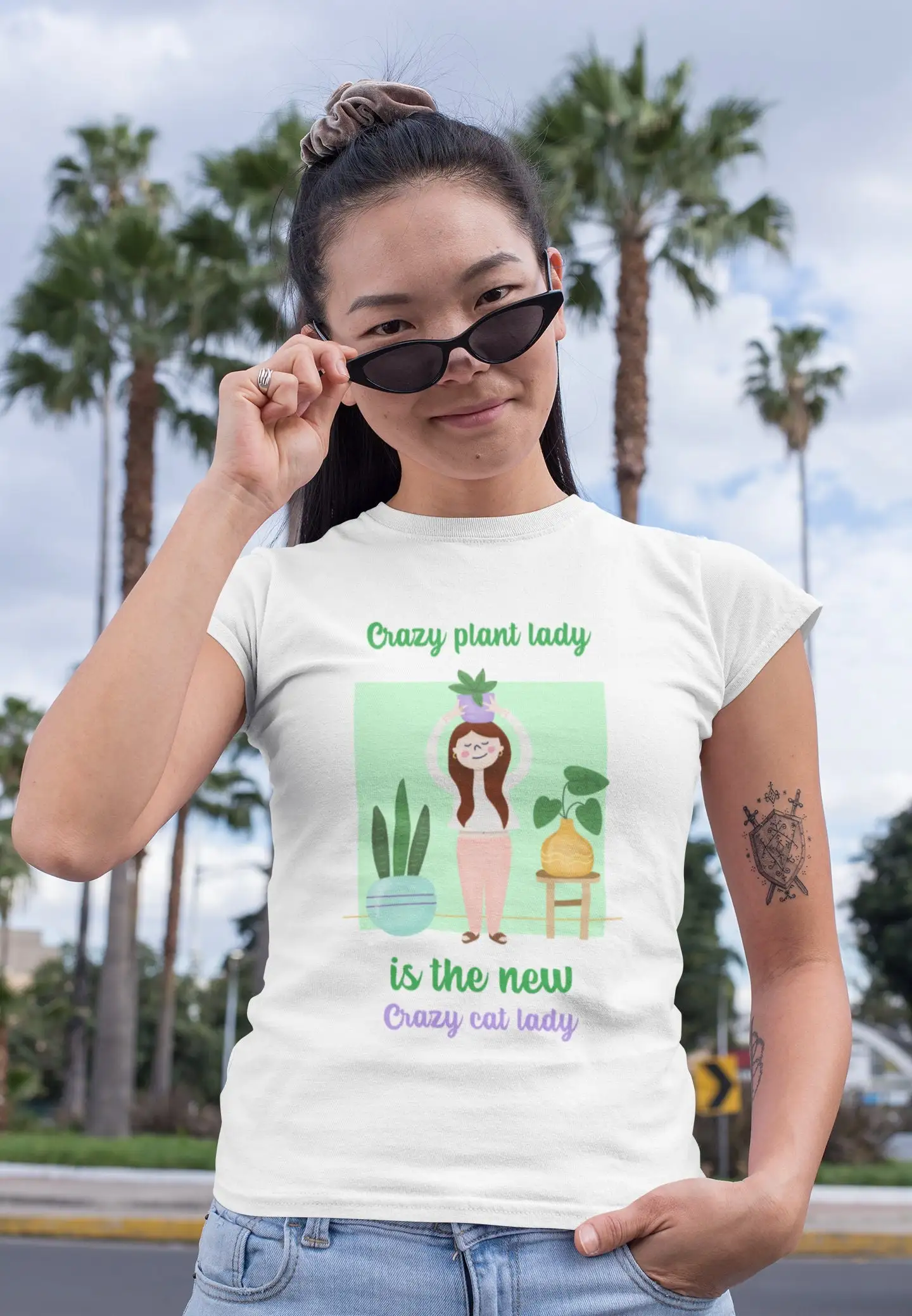Crazy Plant Lady is the new ca - New Plant Parent ulasan dan harga