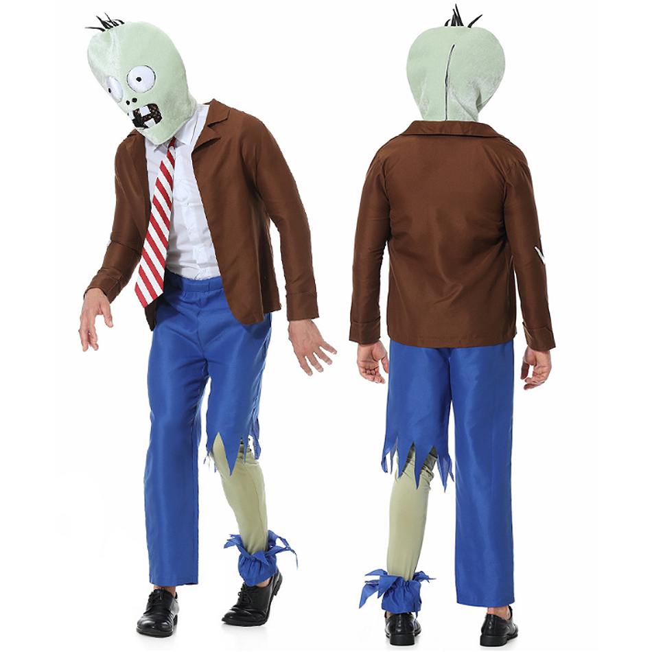 Parent Child Halloween Cosplay - Plant Parent Full ulasan dan harga