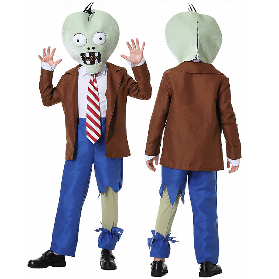 Parent Child Halloween Cosplay - Plant Parent Full ulasan dan harga