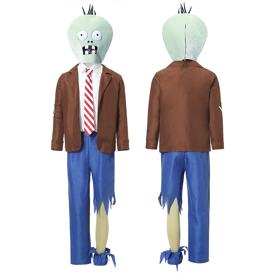 Parent Child Halloween Cosplay - Plant Parent Full ulasan dan harga