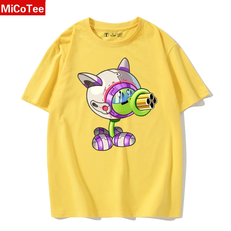 New Plant VS Zombie Short Slee - New Plant Parent ulasan dan harga