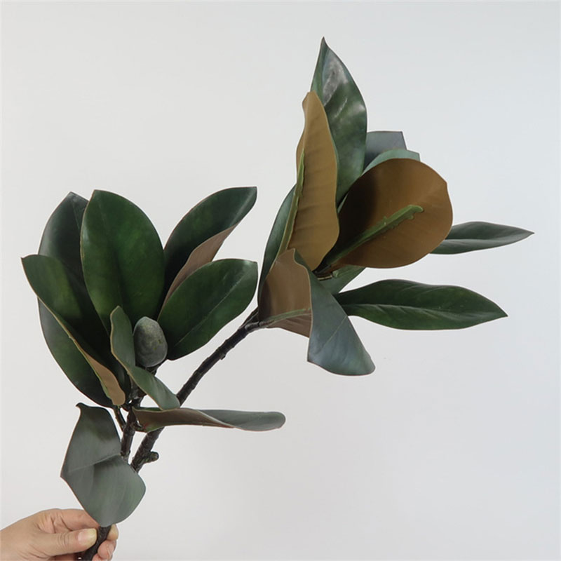 82cm Large Artificial Plants F - Rubber Plant Ficus ulasan dan harga