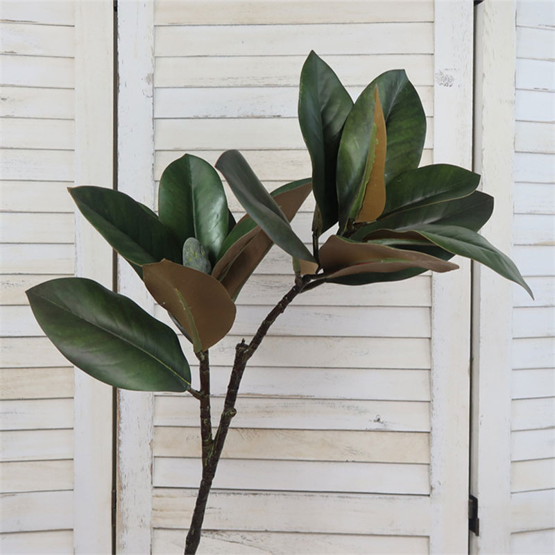 82cm Large Artificial Plants F - Rubber Plant Ficus ulasan dan harga